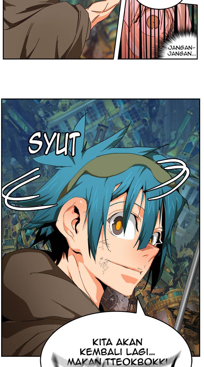 The God of High School Chapter 526 Gambar 76