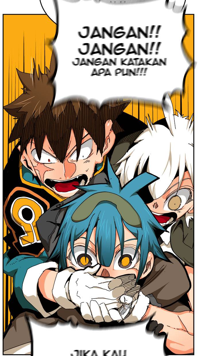 The God of High School Chapter 526 Gambar 77