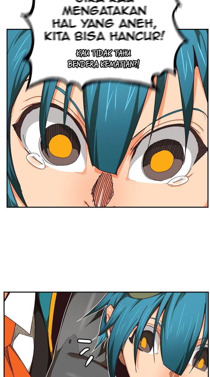 The God of High School Chapter 526 Gambar 78