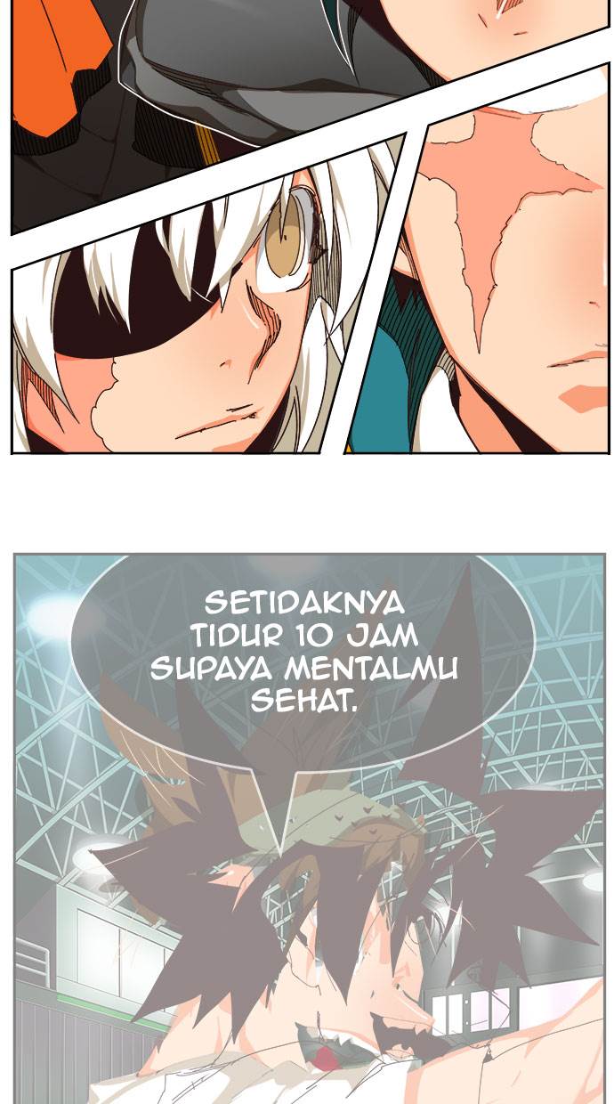 The God of High School Chapter 526 Gambar 79