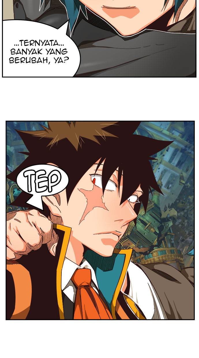 The God of High School Chapter 526 Gambar 82