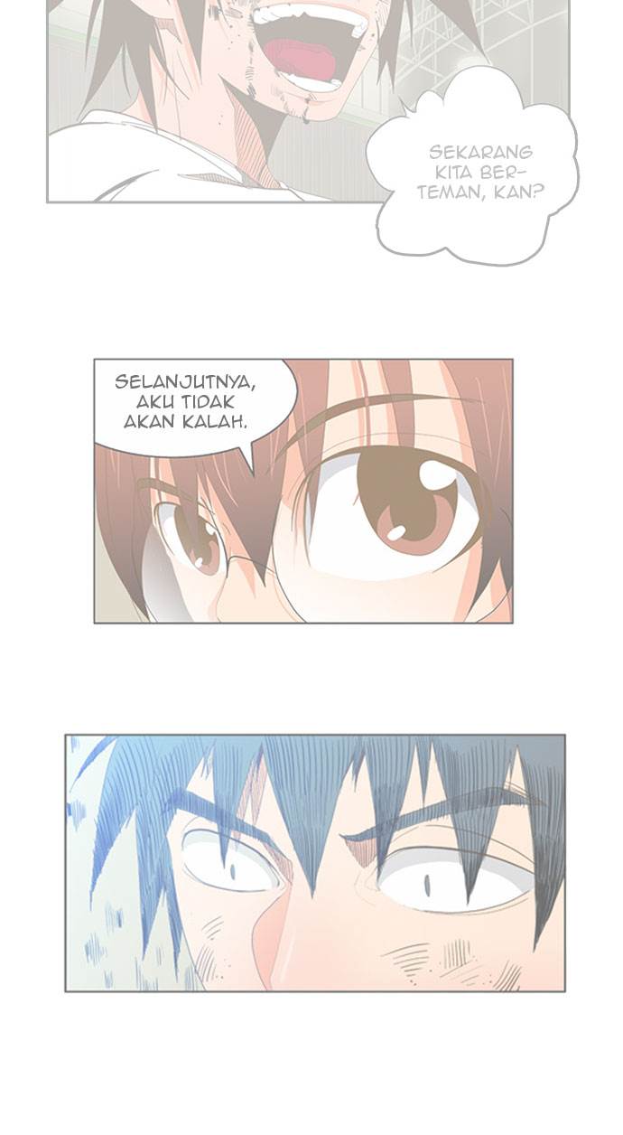 The God of High School Chapter 526 Gambar 84