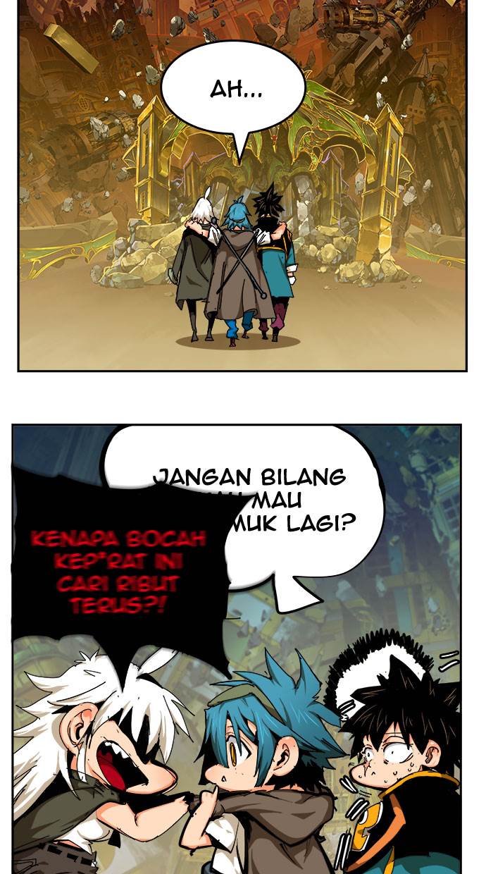 The God of High School Chapter 526 Gambar 88