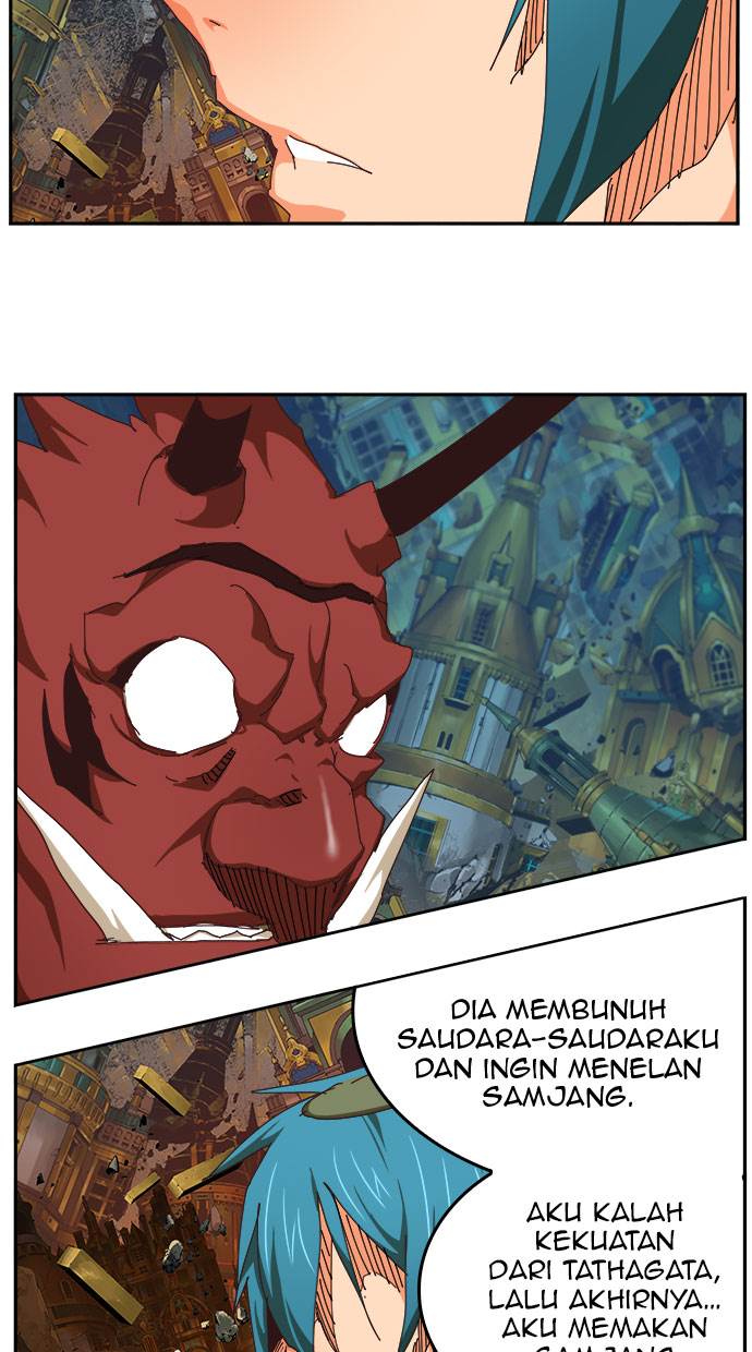 The God of High School Chapter 526 Gambar 9