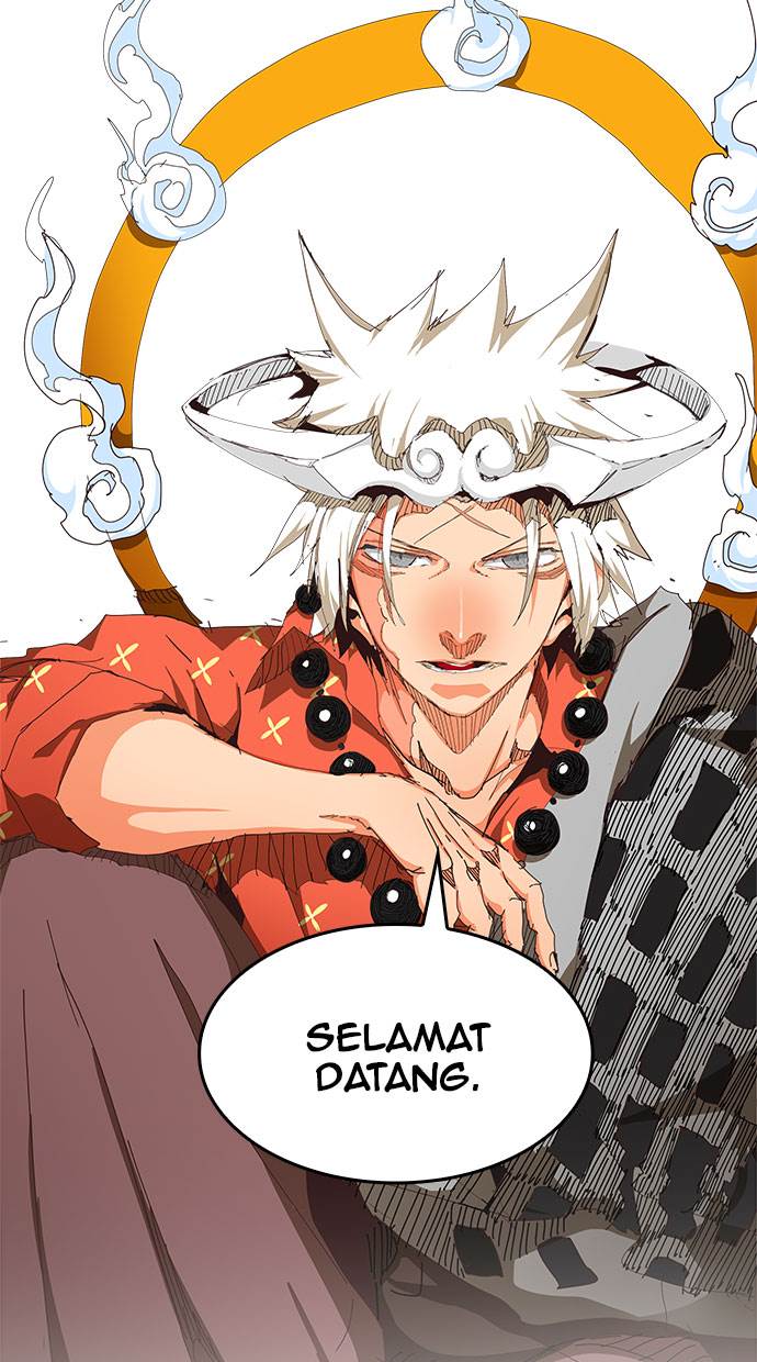 The God of High School Chapter 526 Gambar 92