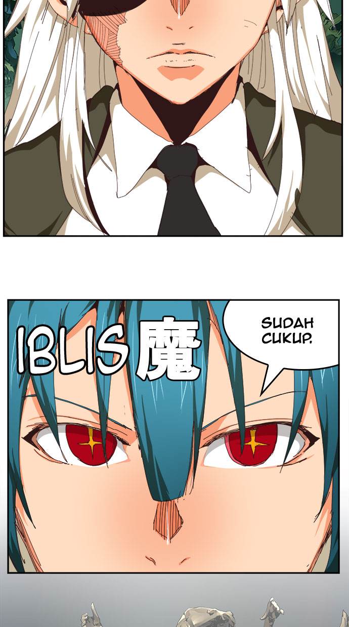 The God of High School Chapter 526 Gambar 97