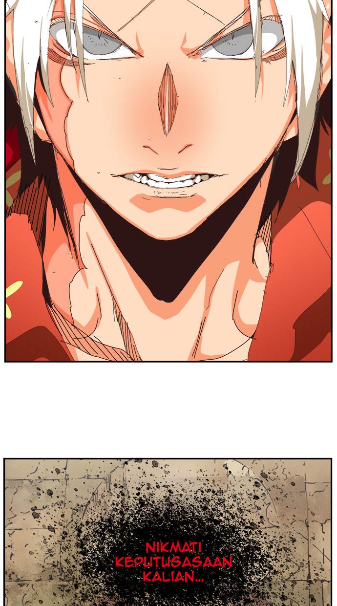 The God of High School Chapter 526 Gambar 100