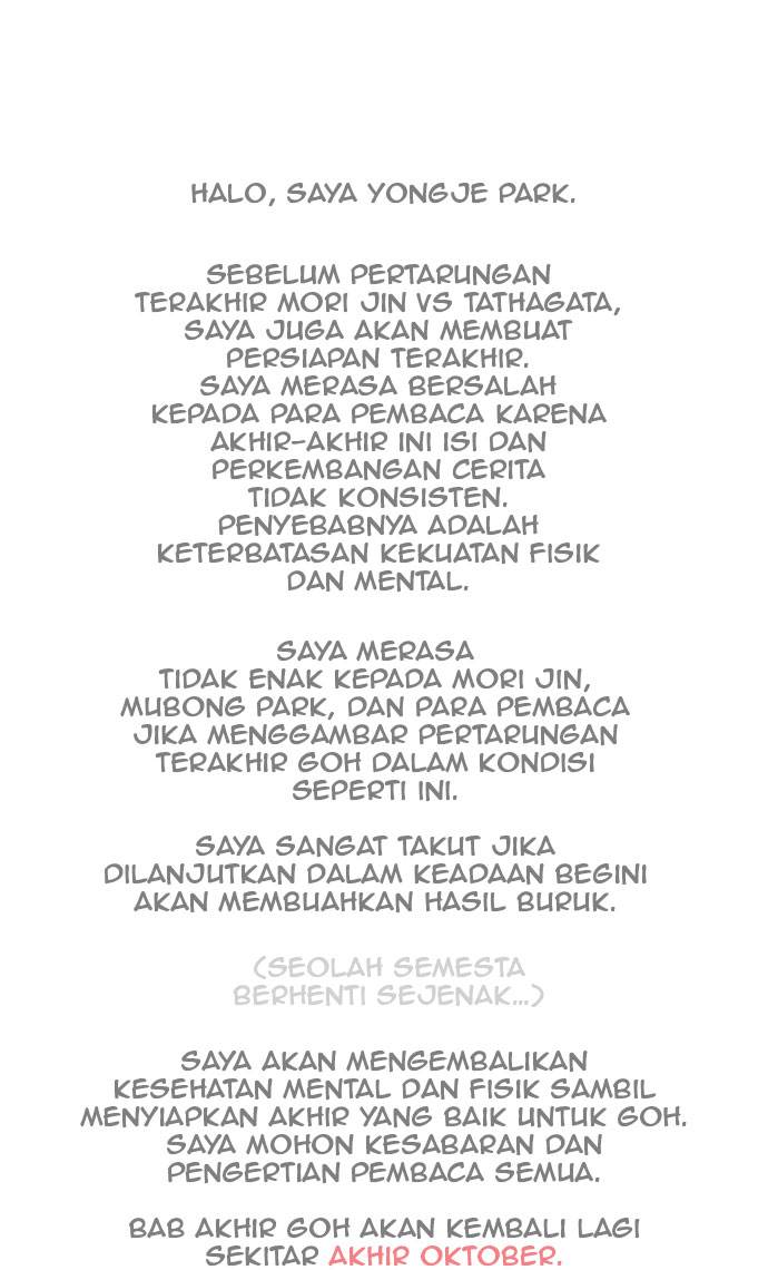 The God of High School Chapter 526 Gambar 104