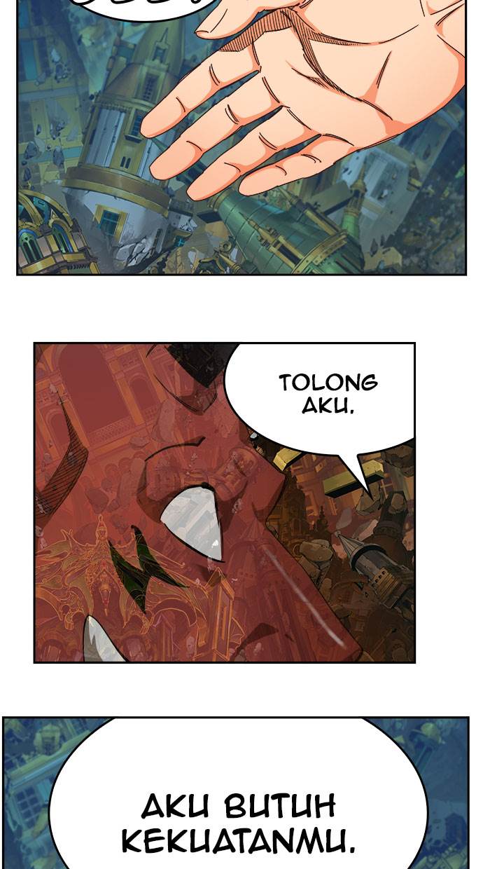 The God of High School Chapter 526 Gambar 16