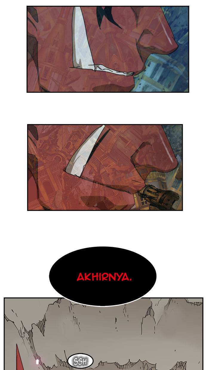 The God of High School Chapter 526 Gambar 18