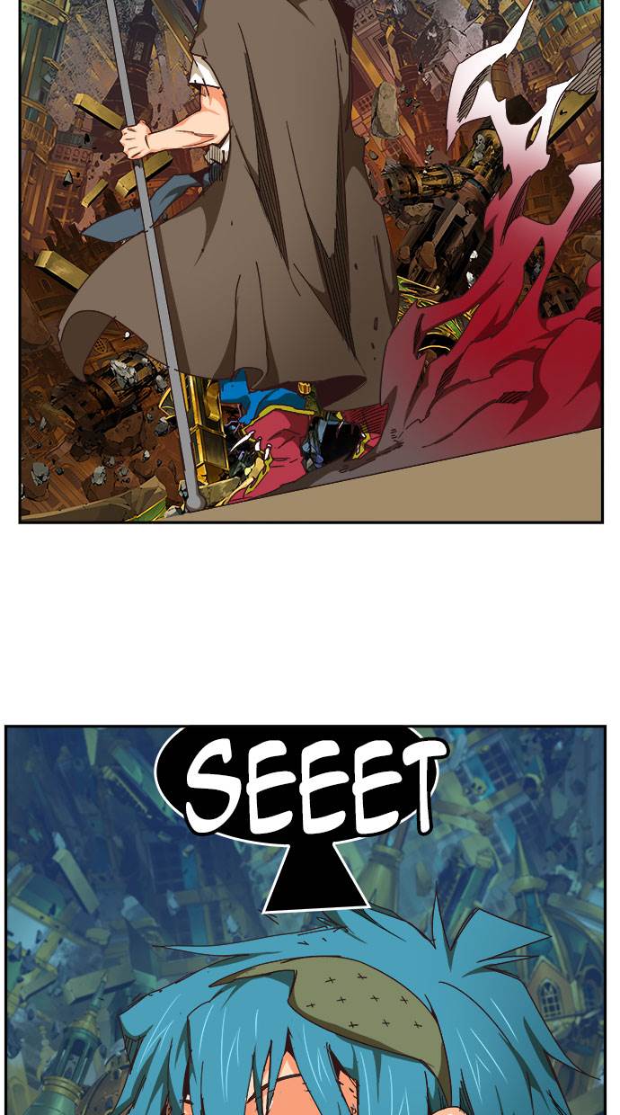 The God of High School Chapter 526 Gambar 35