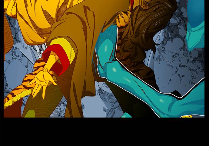 The God of High School Chapter 525 Gambar 40