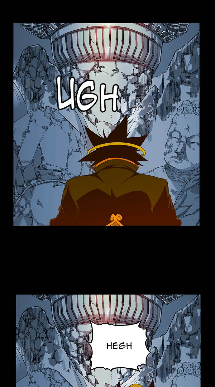 The God of High School Chapter 525 Gambar 41