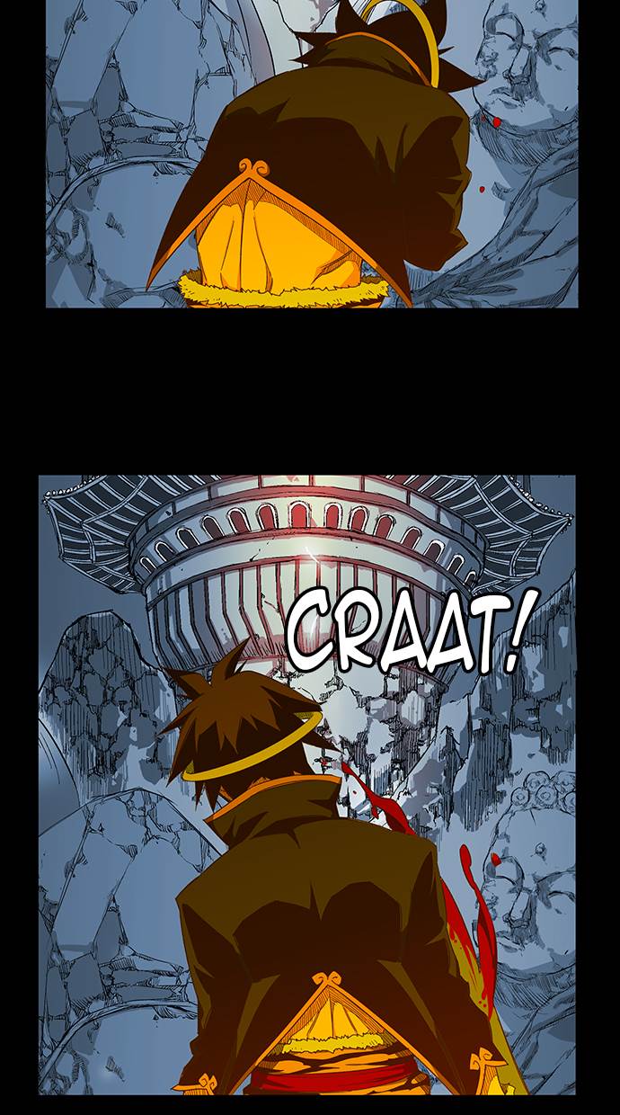 The God of High School Chapter 525 Gambar 42