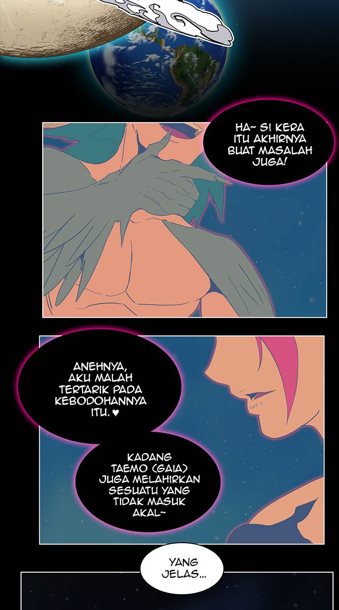 The God of High School Chapter 525 Gambar 44