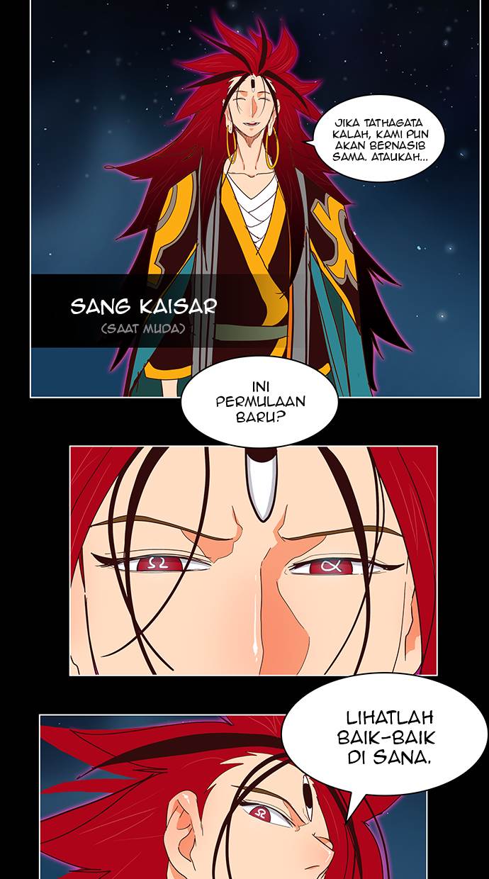 The God of High School Chapter 525 Gambar 45