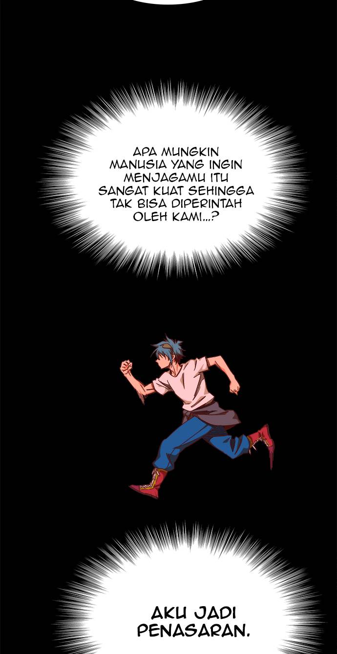 The God of High School Chapter 525 Gambar 51