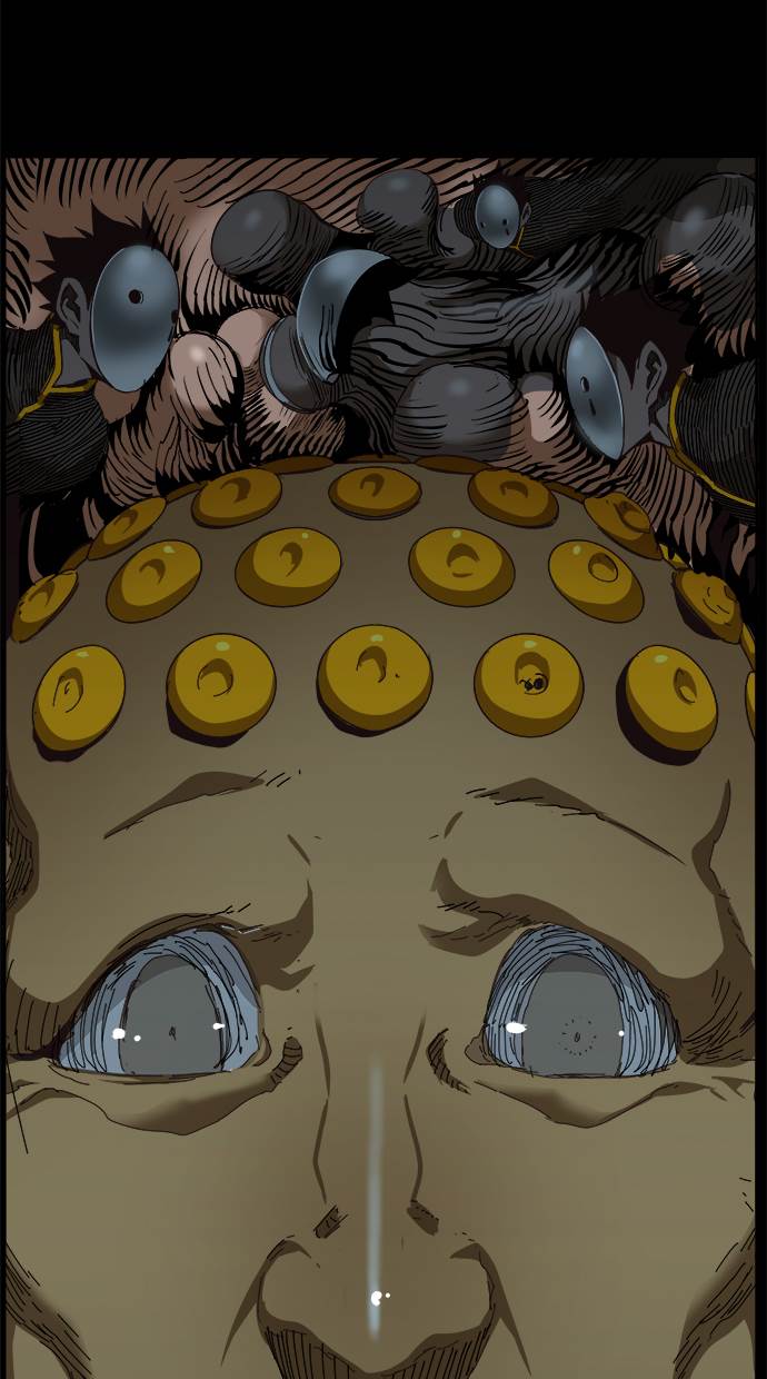 The God of High School Chapter 525 Gambar 55