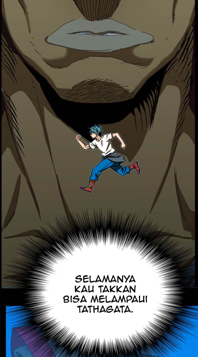 The God of High School Chapter 525 Gambar 56