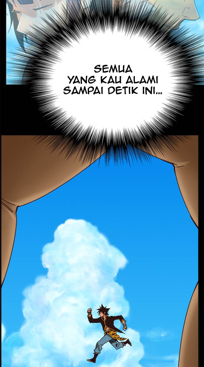 The God of High School Chapter 525 Gambar 58