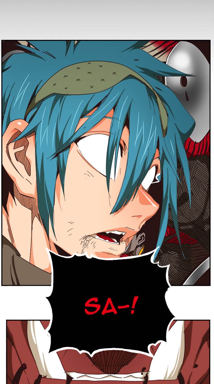 The God of High School Chapter 525 Gambar 65