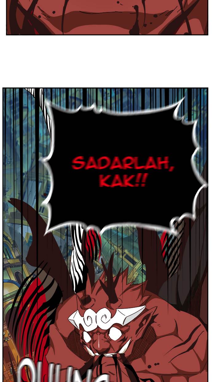 The God of High School Chapter 525 Gambar 66