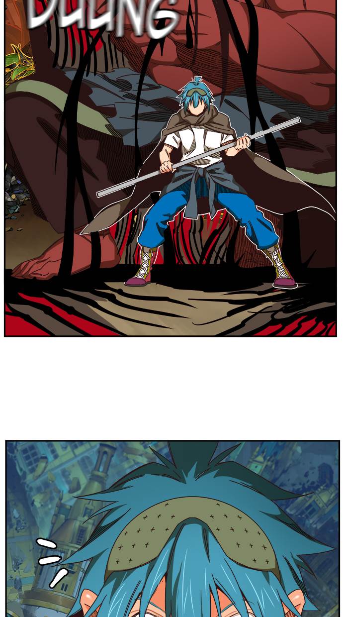 The God of High School Chapter 525 Gambar 67