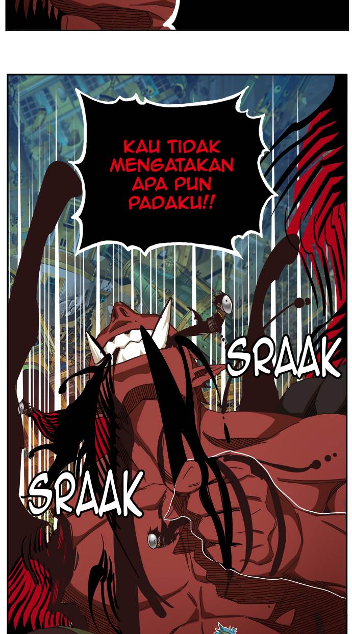 The God of High School Chapter 525 Gambar 69