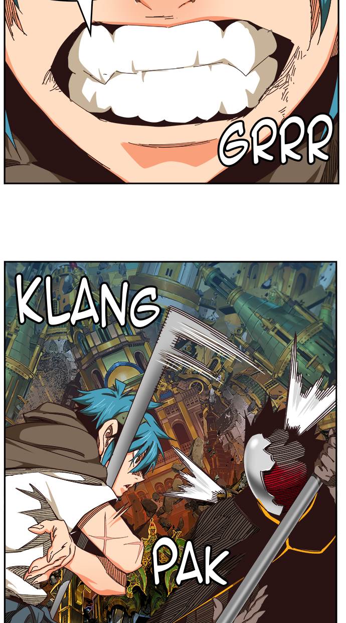 The God of High School Chapter 525 Gambar 7