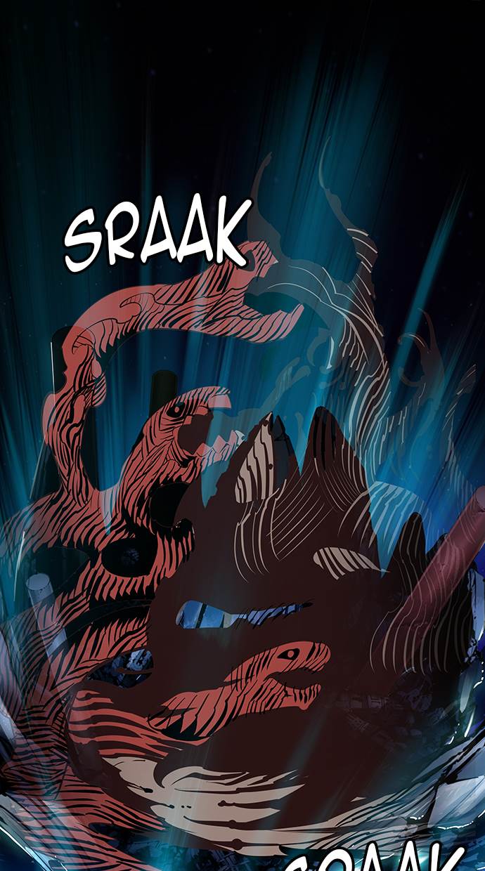 The God of High School Chapter 525 Gambar 75