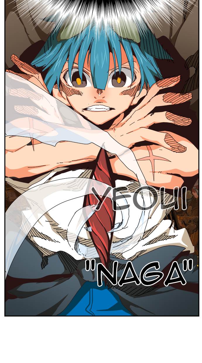 The God of High School Chapter 525 Gambar 86