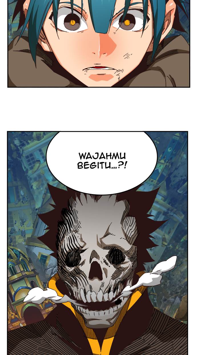 The God of High School Chapter 525 Gambar 9