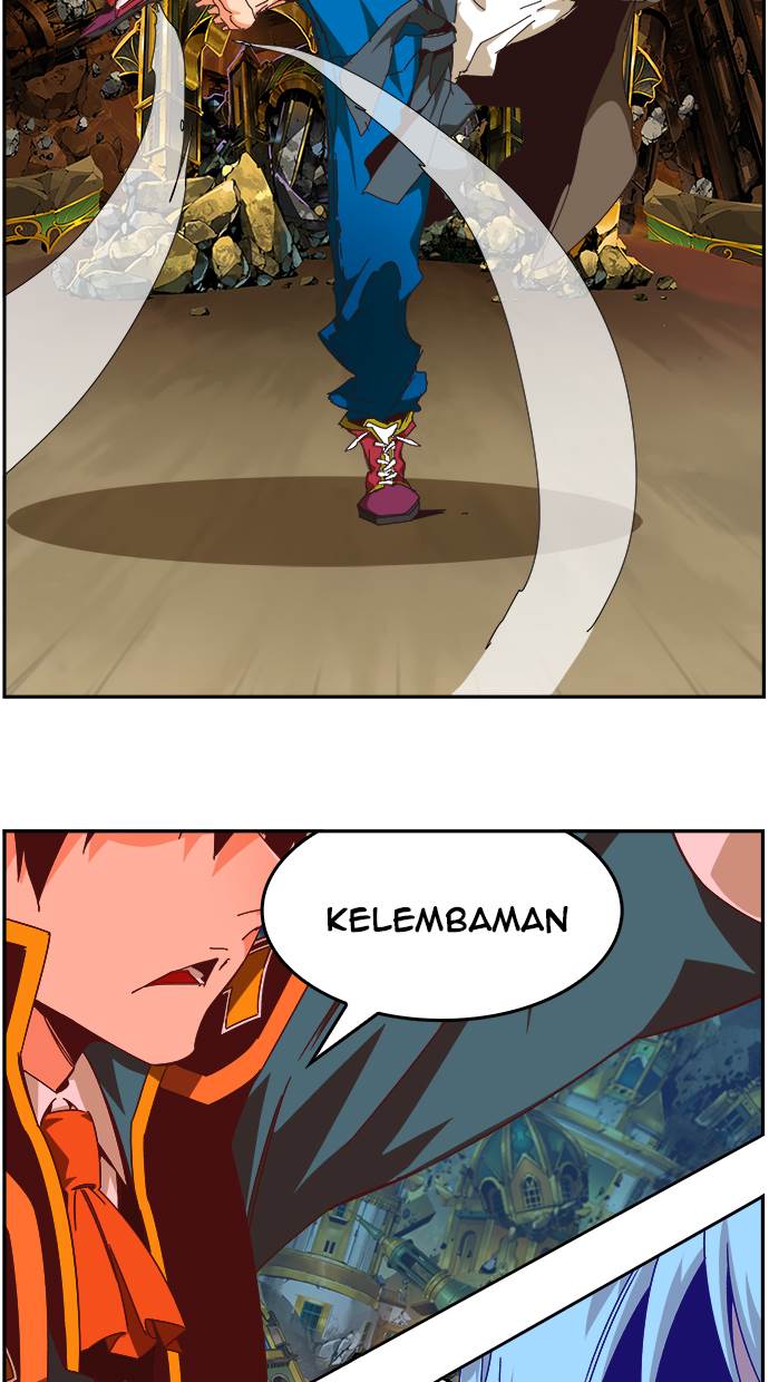 The God of High School Chapter 525 Gambar 92