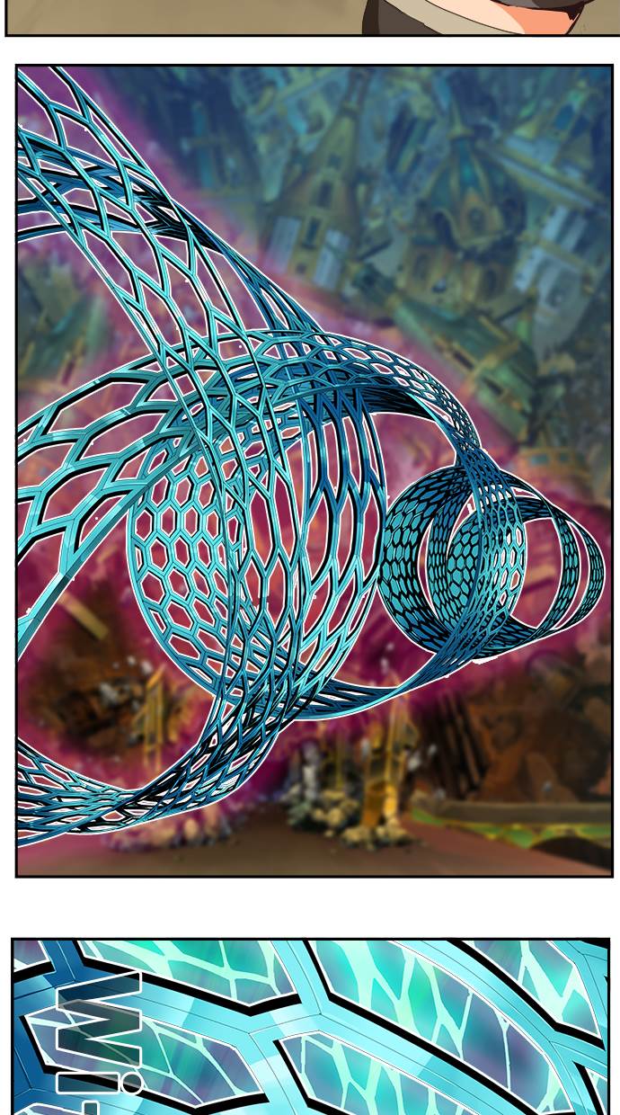 The God of High School Chapter 525 Gambar 96