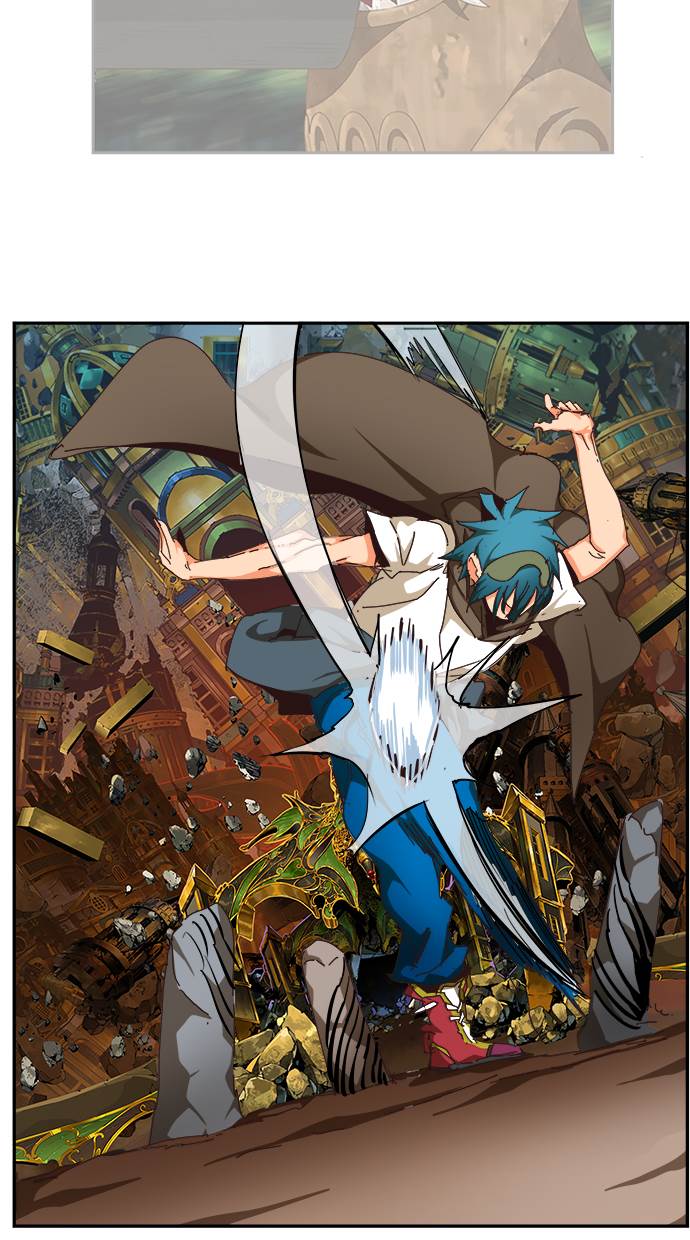 The God of High School Chapter 525 Gambar 101