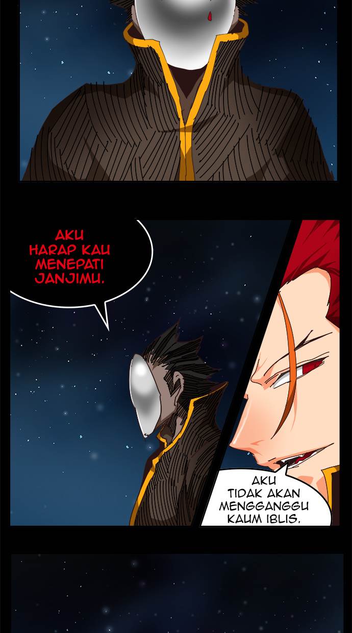 The God of High School Chapter 525 Gambar 112