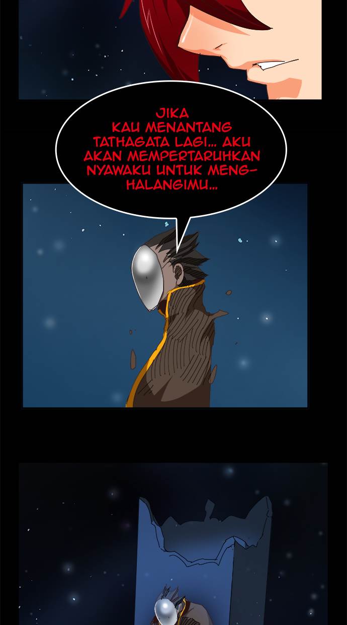 The God of High School Chapter 525 Gambar 119