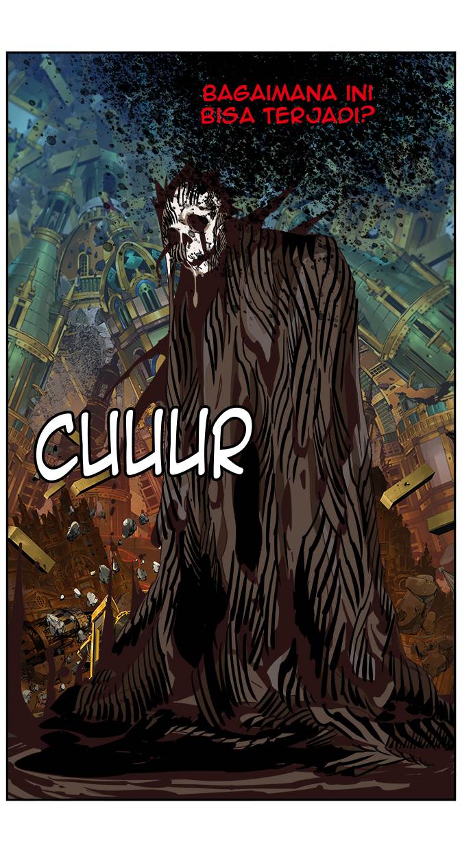 The God of High School Chapter 525 Gambar 12