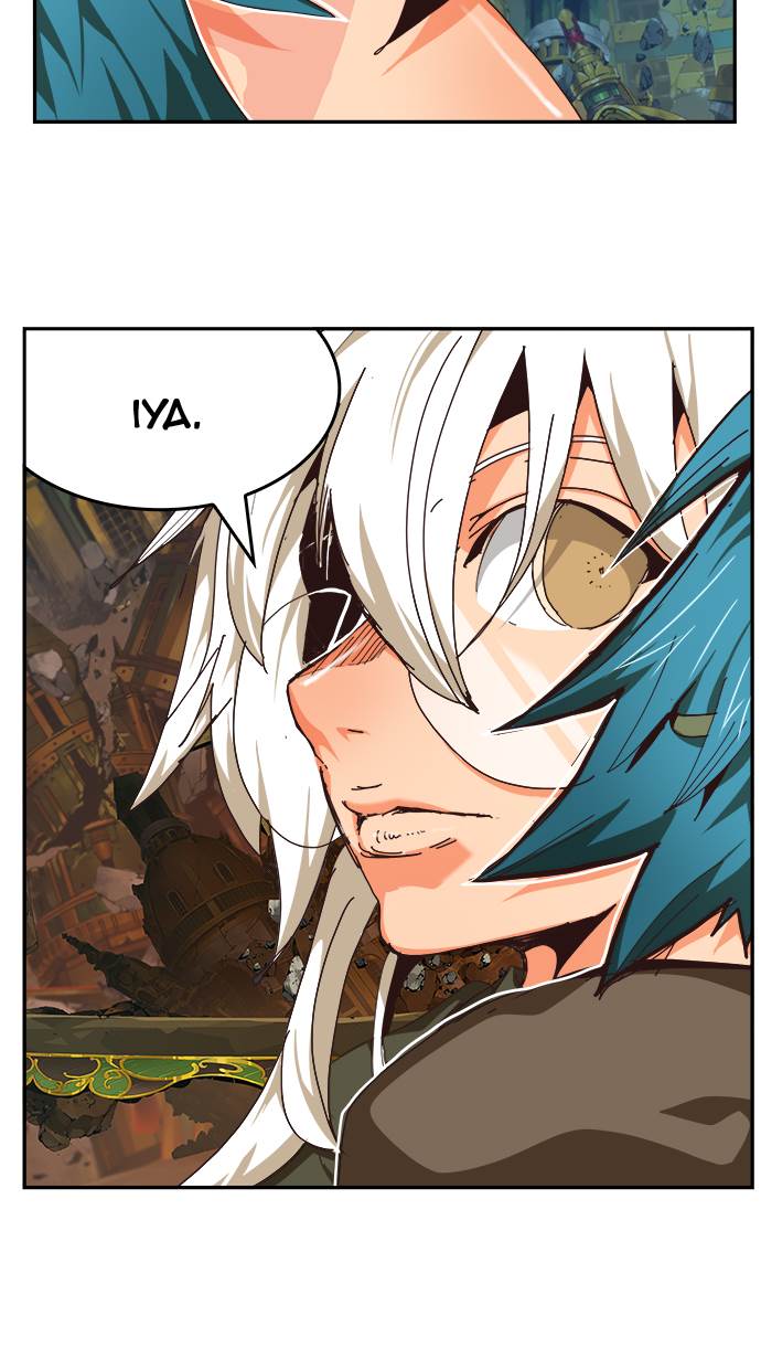 The God of High School Chapter 525 Gambar 127