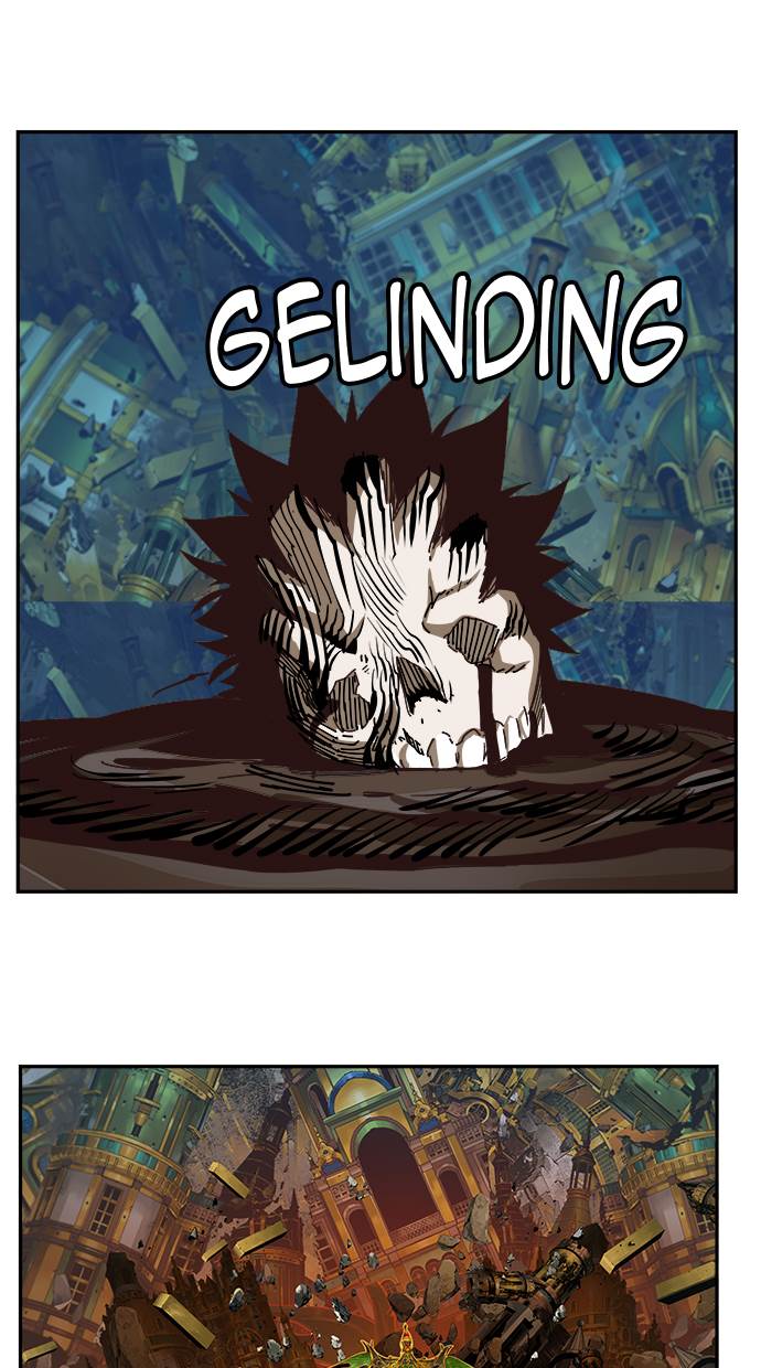 The God of High School Chapter 525 Gambar 13