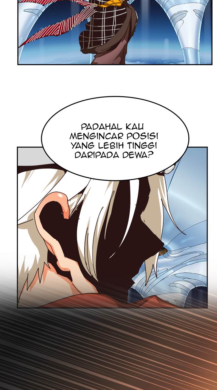 The God of High School Chapter 525 Gambar 24