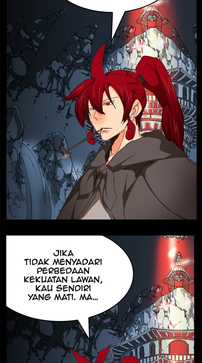 The God of High School Chapter 525 Gambar 26