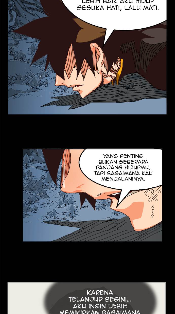 The God of High School Chapter 525 Gambar 28