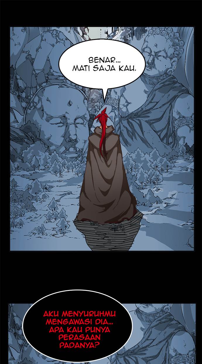 The God of High School Chapter 525 Gambar 30