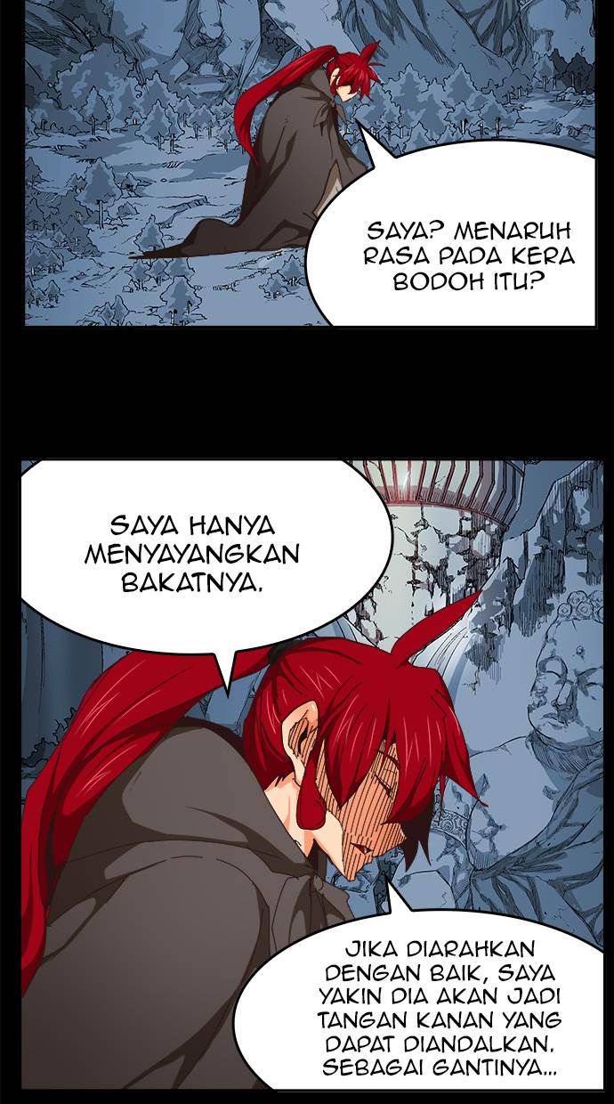 The God of High School Chapter 525 Gambar 31