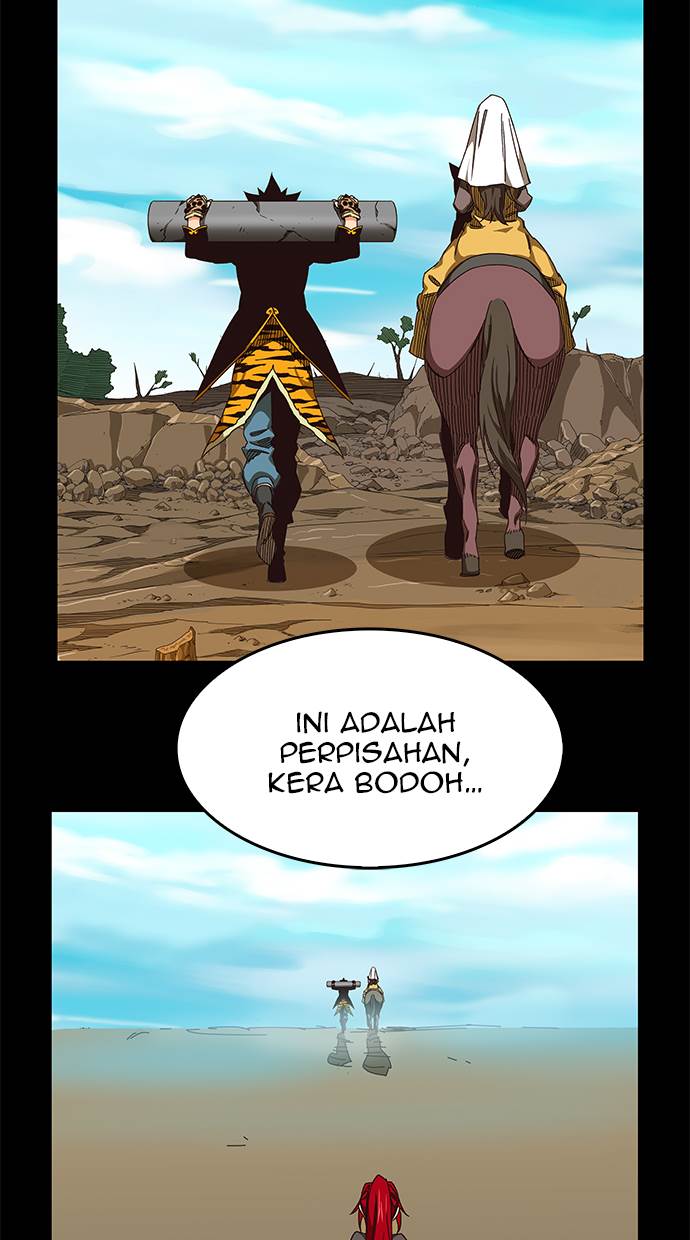 The God of High School Chapter 525 Gambar 34