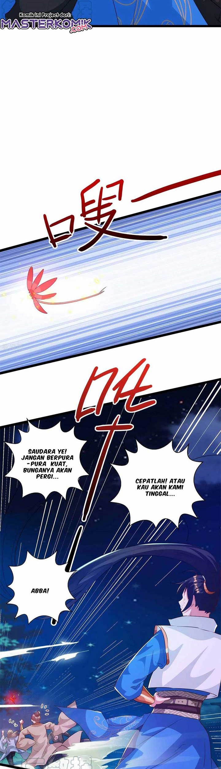 Dushi Xiaoyao Chapter 262 Gambar 7