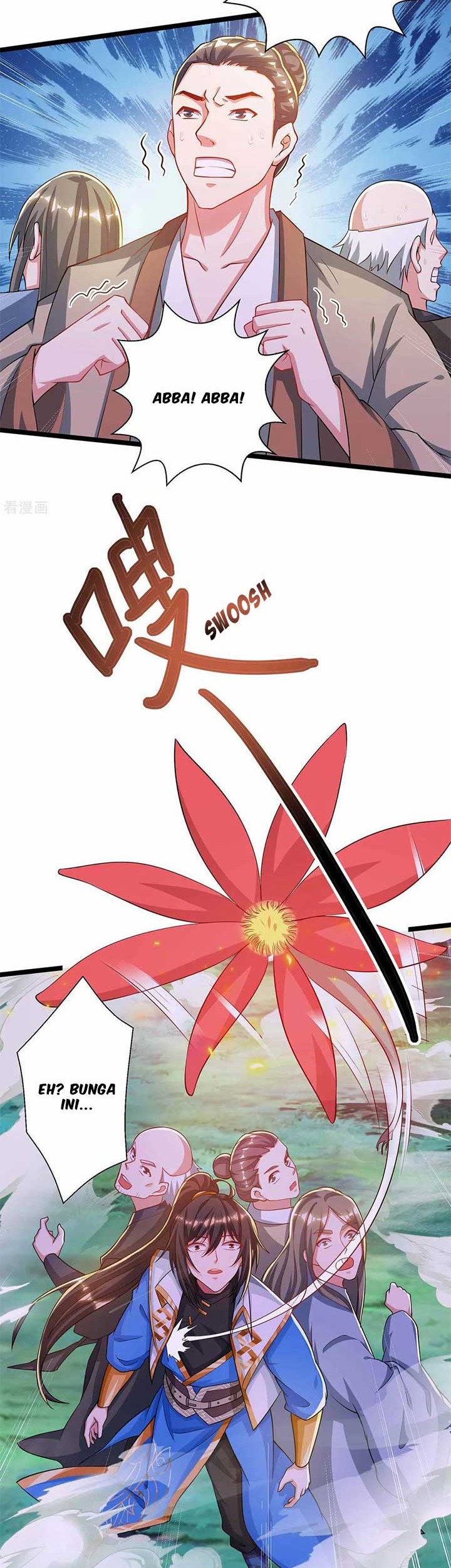 Dushi Xiaoyao Chapter 262 Gambar 3