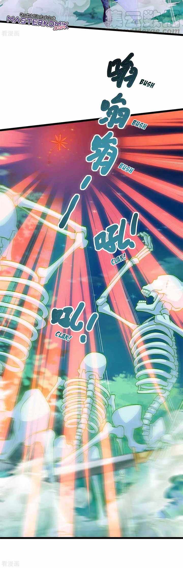 Dushi Xiaoyao Chapter 262 Gambar 4