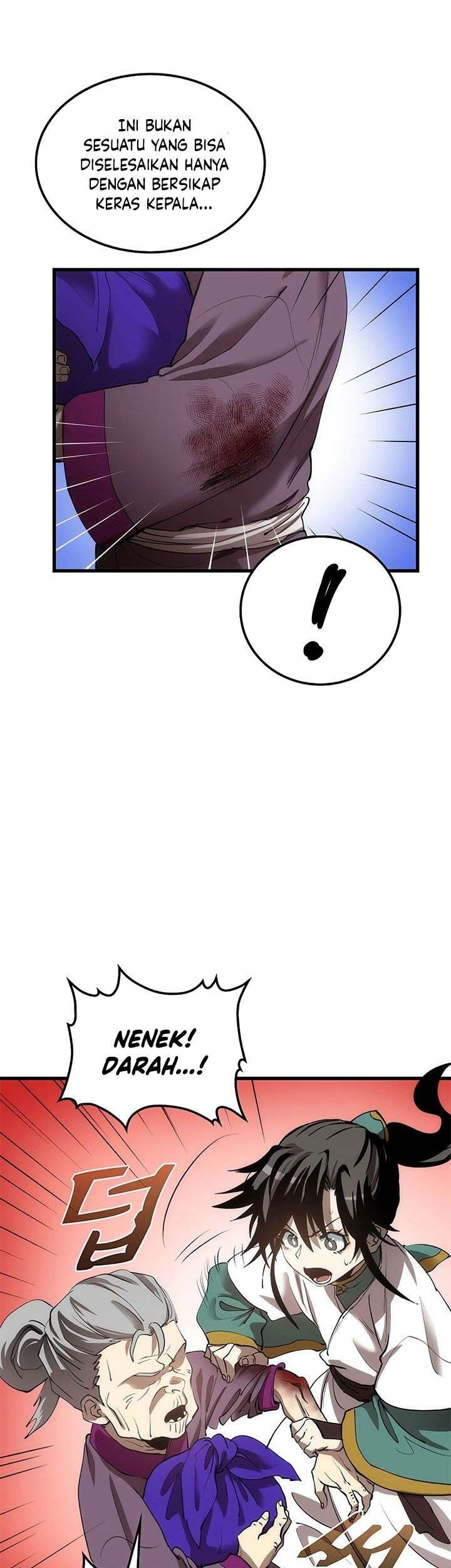 Doctor’s Rebirth Chapter 44 Gambar 21